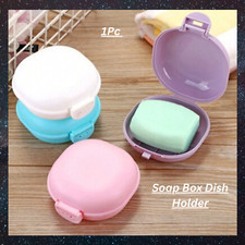 With Lid Travel Reusable Soap