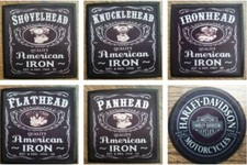 HARLEY DAVIDSON VTWIN ENGINE