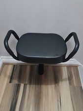 Chair, Rotating Hydraulic Chair NO STANDS (PLS, SEE DETAILS)