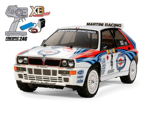 Tamiya full set - tamiya, xb