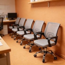 Mesh Office Chair, Compact
