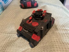 Warhammer 40K razorback