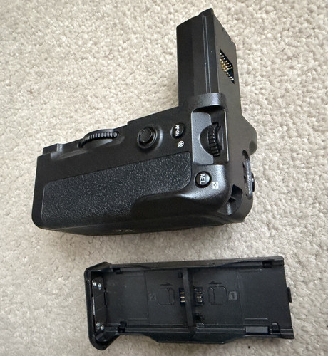 Mint vertical battery grip - mint,