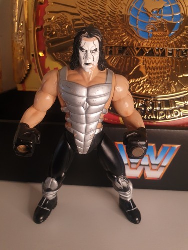 Wcw toybiz 1999 - 1999, sting