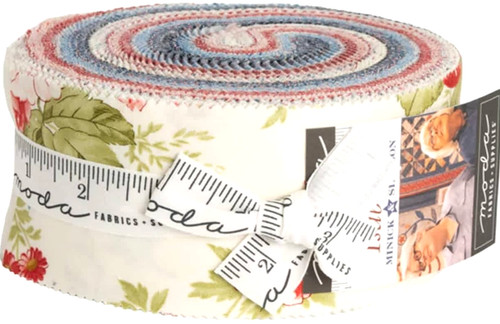 Moda jelly roll isabella - moda,