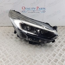 FORD S-MAX FRONT HEADLIGHT