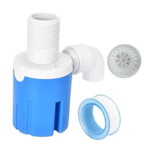 Pool filler float valve - pool,