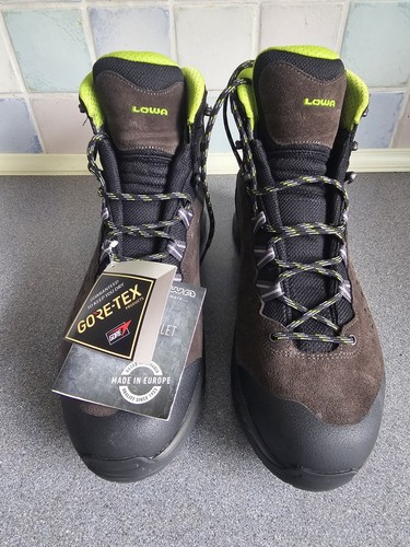 Lowa explorer gtx mid size - lowa,