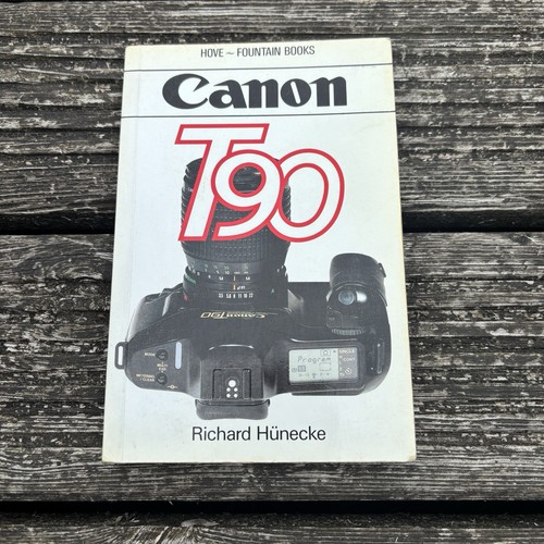 Canon t90 - canon, (hove