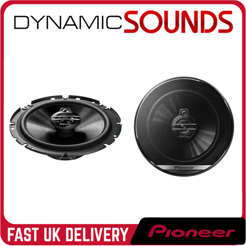 Pioneer 600w total - pioneer, 3-way