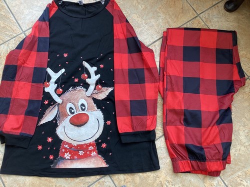 Mens xmas pyjamas - size, xl