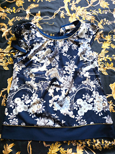 Billie blossom women s navy - billie,