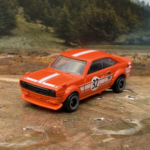 Hot wheels 1972 datsun - hot,