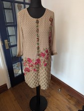 Limelight Embroidered Kurta