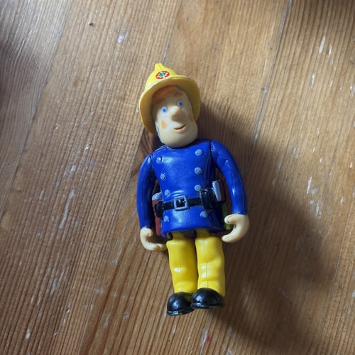 Fireman sam action - action, figure