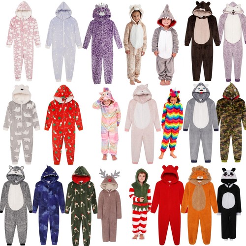 Kids fleece 1onesie - kids,
