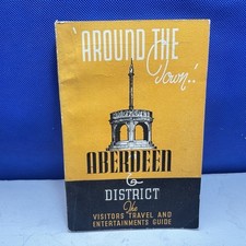 Aberdeen & District  Tourist