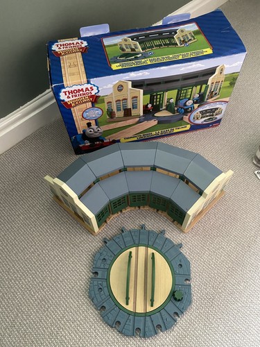 Genuine rare box thomas - box,