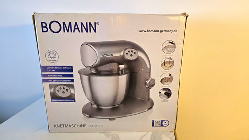 Bomann 305 stand mixer - bomann,