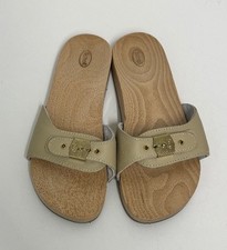 NEW Unisex SCHOLL PESCURA Sand