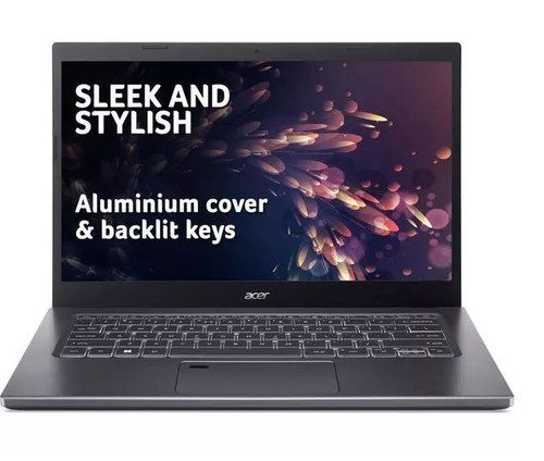 Acer aspire laptop - 5, 14"