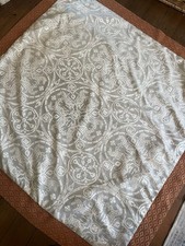 Jim Thompson Designer Fabric Double Sided Throw
