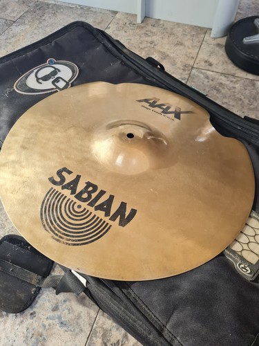 Sabian aax stage - sabian, 16"