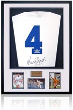 Vinnie Jones Autographed Leeds