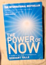 The Power Of Now: A Guide To Spiritu..., Tolle, Eckhart