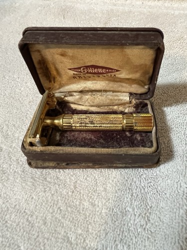 Vintage gillette aristocrat - vintage,