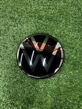 GENUINE VW POLO 2022-2025 GENUINE FRONT BUMPER GRILL BADGE RADAR ACC 5H0853601N
