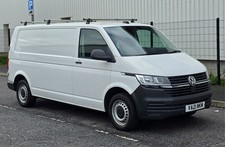 2021 Volkswagen Transporter