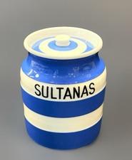 VTG T G Green Cornishware '