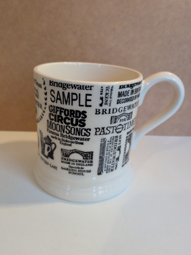 Emma bridgewater pottery - bridgewater, 40