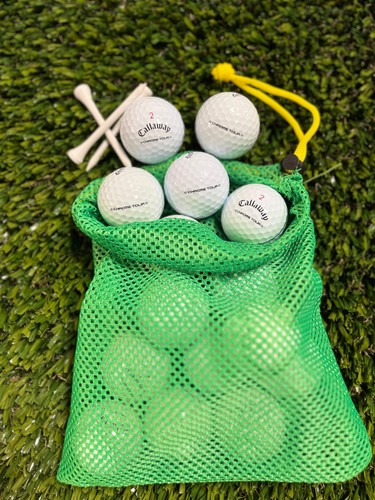 Callaway chrome tour white - tour,