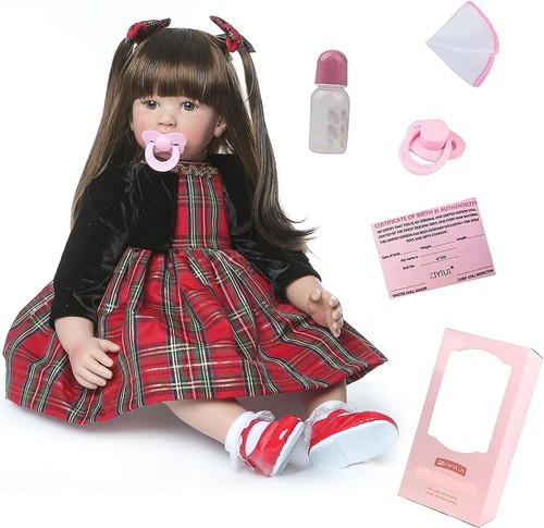 Reborn baby dolls vinyl - dolls,