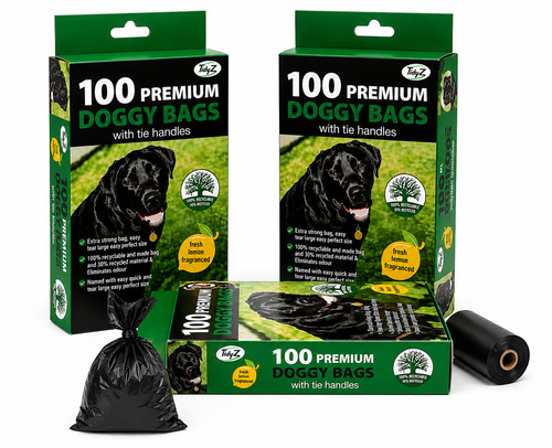 Doggy bags extra strong dog - doggy,