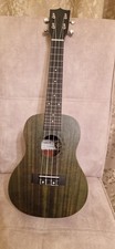Tanglewood Concert Ukulele Tiare Series Thru Blue Satin TWT3TB