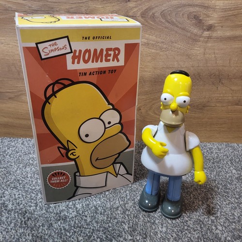 Rocket usa the simpsons homer - rocket,