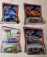 DISNEY PIXAR CARS Wingo Desert