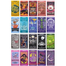 Danger Jones Hustler