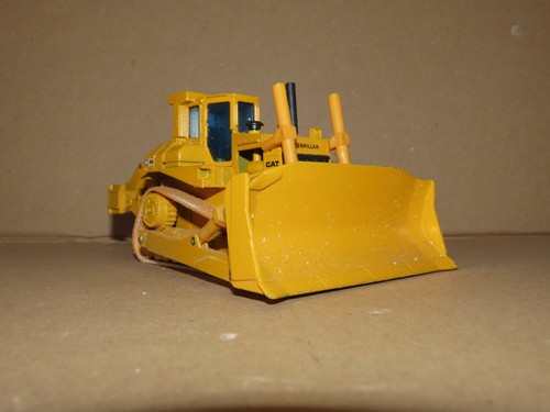 Nzg caterpillar 233 cat d8l - nzg,