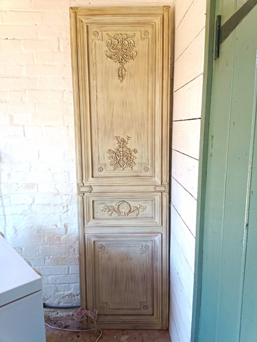 French grey antique style - grey,
