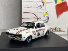 Trofeu 1:43 Ford Escort Mk1