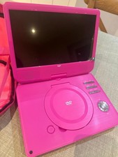 Bush Portable" 10" HD Swivel