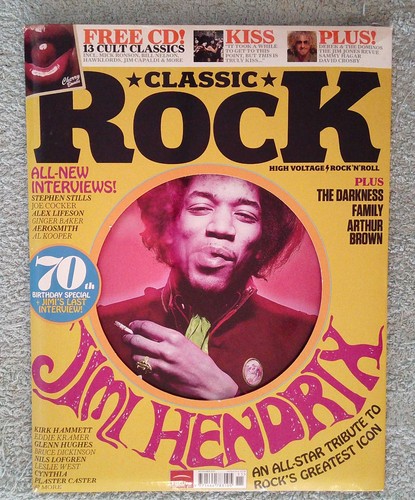 Jimi hendrix classic rock - hendrix,