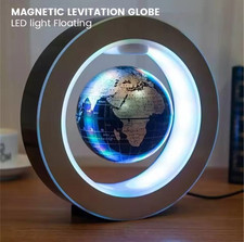 Levitating Lamp Magnetic