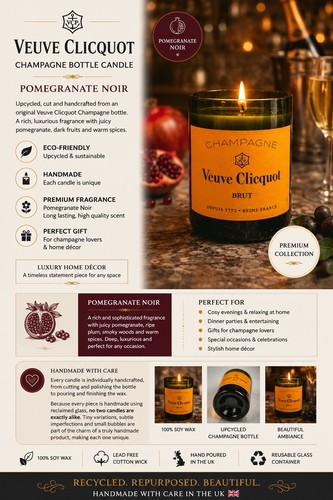 Veuve clicquot champagne - ,