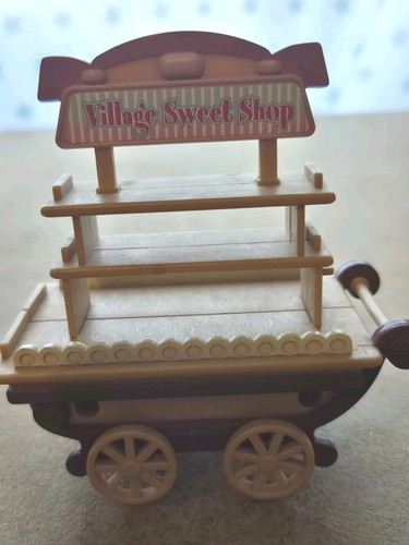 Vintage sylvanian families - vintage,