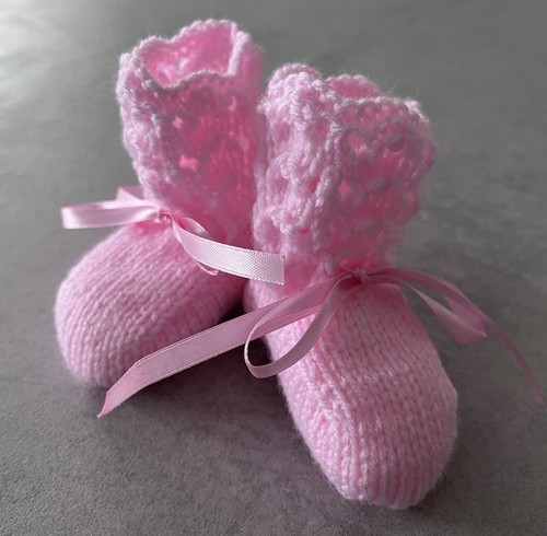 New hand knitted - ,